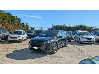 2wd st line 1.5ecoblue 120cv brake assist