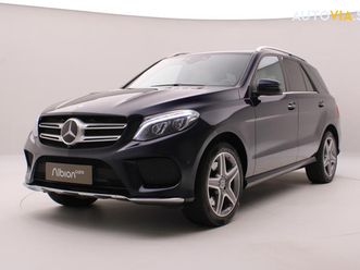 mercedes gle trieda 500 4-matic amg za 33 403 €