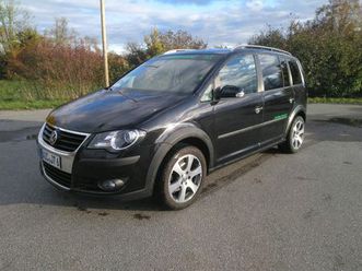 vw cross touran