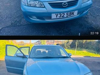 mazda, 626, hatchback, 2001, other, 1991 (cc), 5 doors