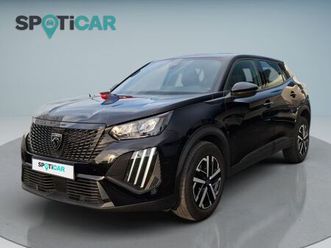 peugeot 2008 1.2 puretech 100cv active