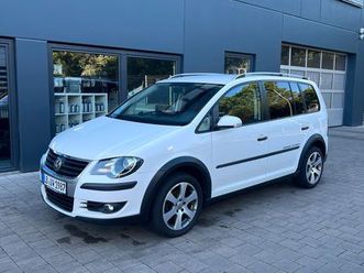 vw cross touran