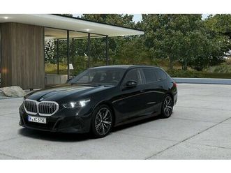 bmw i5 xdrive40 xdrive touring m sport business ed drag da