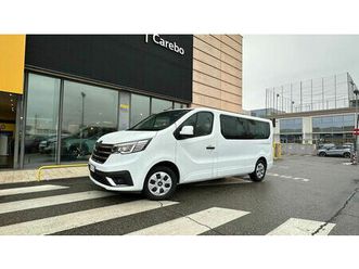 renault trafic 2.0 blue dci 110cv l2 equilibre del 2024 usata a parma