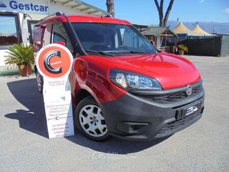 doblò 1.4 cargo lamierato gpl