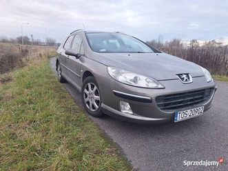 peugeot 407 sw ostrowiec świętokrzyski - sprzedajemy.pl
