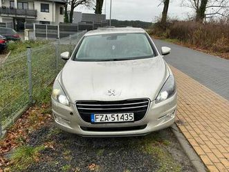 peugeot 508 1.6 e hdi allure, zamiana lub sprzedaż lubsko - sprzedajemy.pl