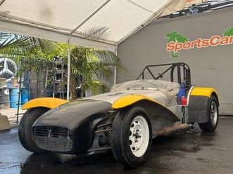 1964 lotus 7 stock# a2102