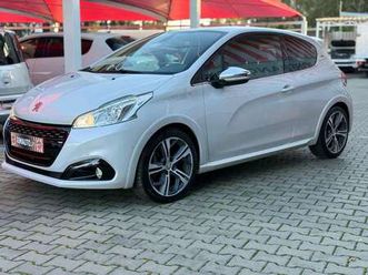 peugeot 208 1.6 e-thp gti by sport