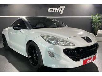 peugeot rcz 1.6 200 thp