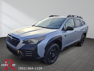 subaru outback 2022 wilderness