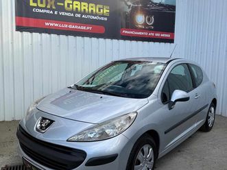 peugeot 207 1.4 hdi trendy