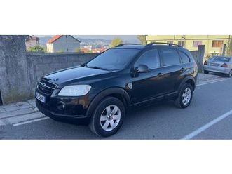 chevrolet captiva automatike viti 2006 nafte … okazion