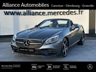 mercedes-benz slc 300
