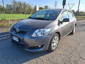 auris i 2007 5p 1.4 d-4d