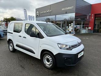 bluehdi 75 bvm business m