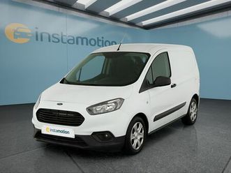 ford transit courier 1.0 trend 74 kw