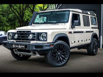 station wagon 3.0 twin-turbo diesel trialmaster edition – wa