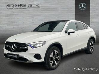 mercedes benz clase glc glc 300 de 4matic avantgarde (euro 6d)