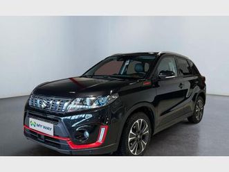 SUZUKI VITARA boite-auto-gps-camera-clim-auto-attelage