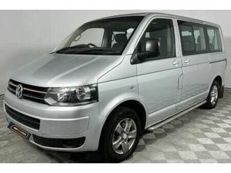 2010 volkswagen kombi 2.0 tdi