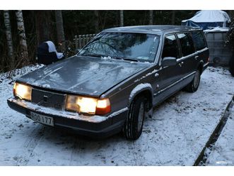 760 gle 2.8 v6 automaatti