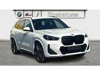 bmw x1 m sport