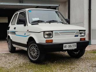 fiat 126 bis up
