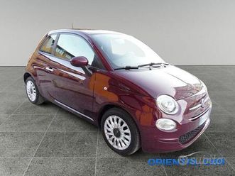 fiat 500 1.2 easypower lounge come nuova solo...