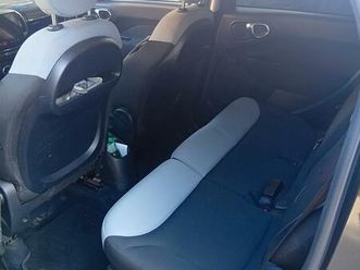 fiat 500l benzina/gpl 1.4