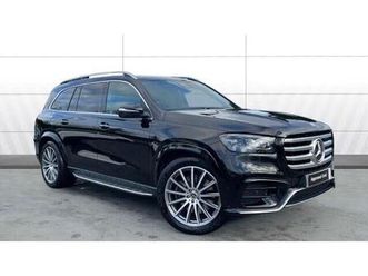 mercedes-benz gls-class 450d 4matic amg line premium + 5dr 9g-tronic diesel estate