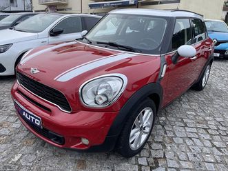 mini countryman 2.0 sd 143 cv cooper s dezembro/12
