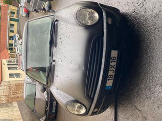 mini cooper 1400 d julho/05