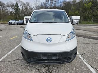 nissan e-nv200 2018г. 36700км.