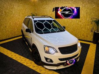 opel antara 2.2 cdti 180cv fevereiro/15