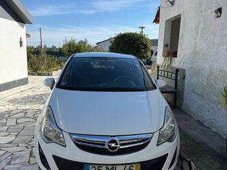 opel corsa van novembro/11