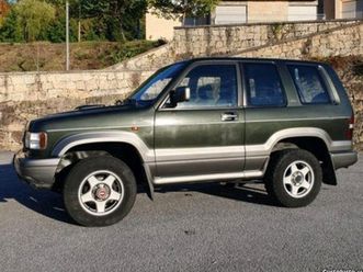 opel monterey 3.1td rs julho/94