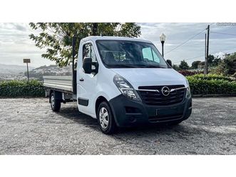 opel movano 2.3 cdti maio/21