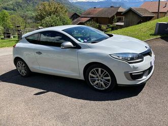 renault mégane iii coupé tce 130 energy intens