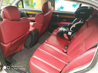 renault vel satis 2.0t expression