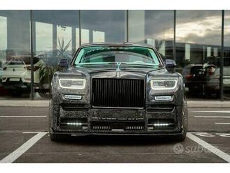 rolls royce phantom 6.7 ewb