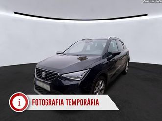 seat arona 1.0 tsi fr 110cv agosto/22