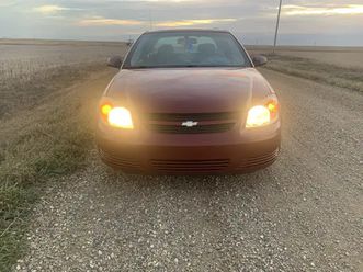 2009 chevy cobolt lt 2.4l