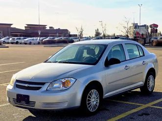 2010 chevrolet cobalt 4dr sdn ls