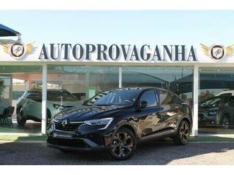 renault arkana 1.6 e-tech r.s.line