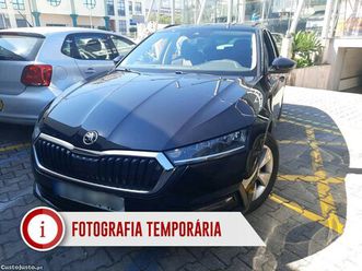 skoda octavia break 2.0 tdi ambition dsg 150cv setembro/22