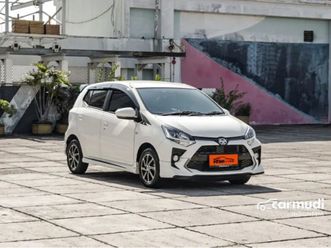 2022 toyota agya 1.2 gr sport hatchback