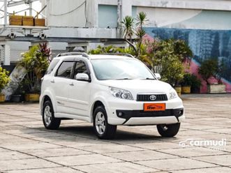 2014 toyota rush 1.5 trd sportivo suv