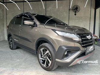 2020 toyota rush 1.5 trd sportivo suv at, istimewa, siap pakai, low km, pajak on, no pr, terawat pol