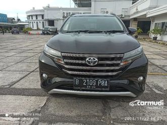 2021 toyota rush 1.5 g suv